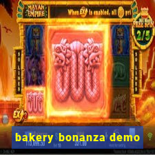 bakery bonanza demo